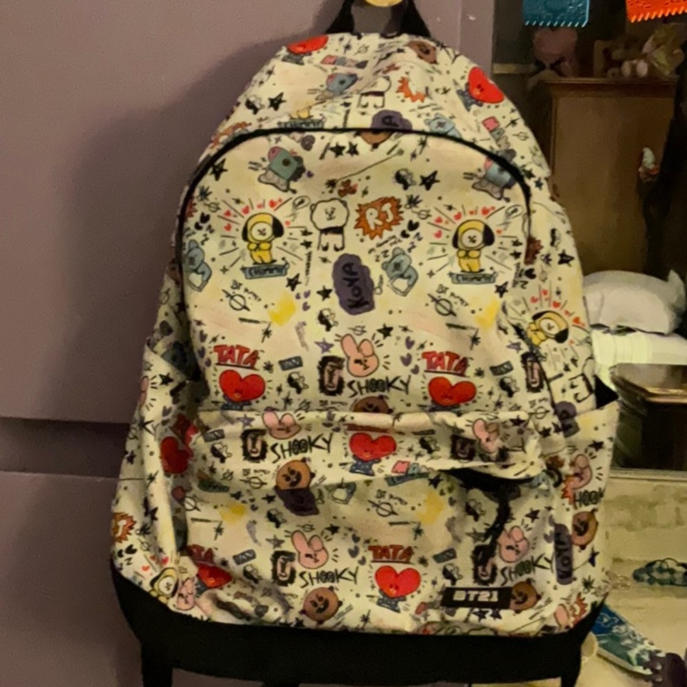 Bt21 Backpack - image 2